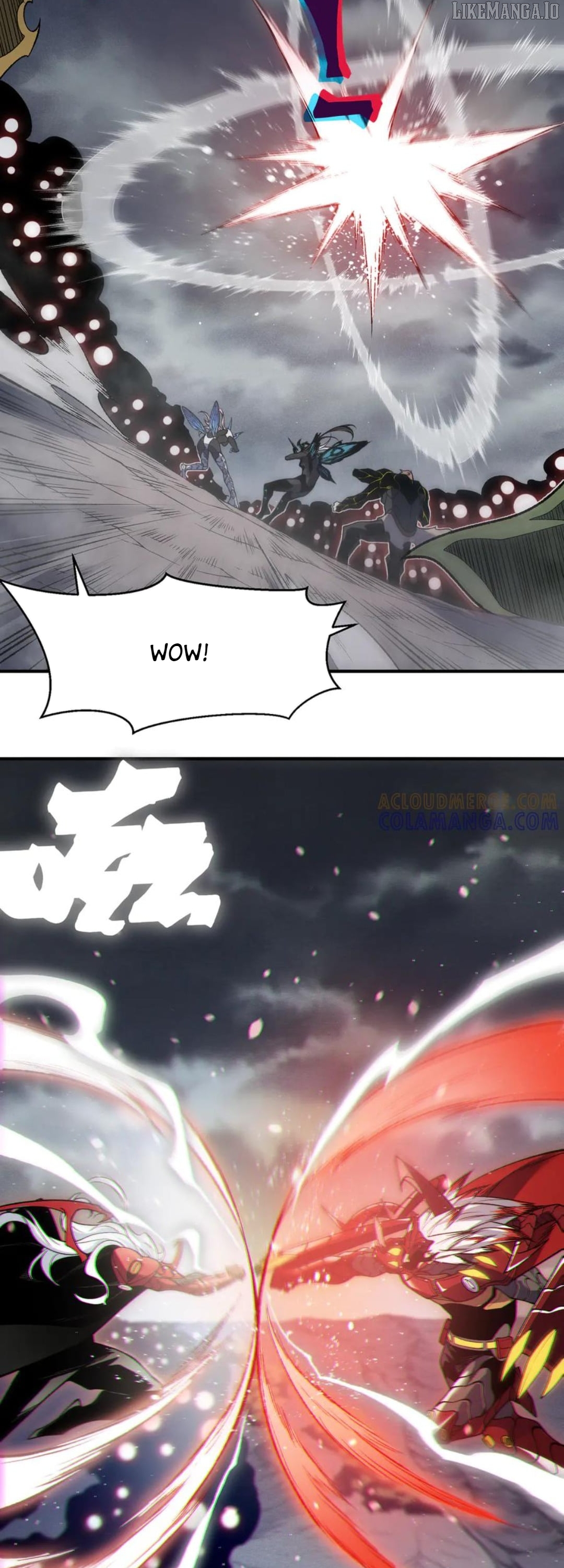 The Devil Never Cries Chapter 120 - page 22